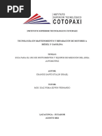 Formato de Tesis AVANCE 1 CAP I