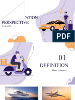 Transport Design A Travel History, PDF, Passenger Car (Rail)