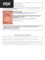 Download Spastic Cerebral Palsy by Rosalba Clatempa SN62511993 doc pdf