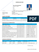 CV - Bagus Afri Setawan (1) - 1-5