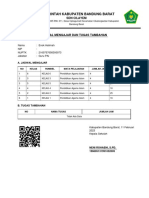 Jadwal-Enok Halimah