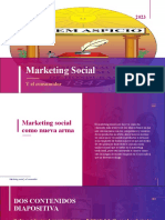 Marketing Social: Y El Consumidor