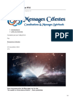 Messagescelestes - Ca-Lettre de Sagesse 14