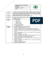 Sop PERSIAPAN PASIEN RUJUKAN