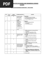 Unit Plan Shainy Soco GNM