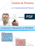 Diseño & Caracterizacion de Procesos