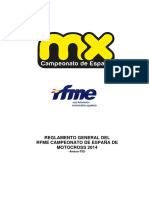 Reglamento RFMEMX2014-V1