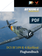 DCS-BF 109 K-4 Flight Manual DE