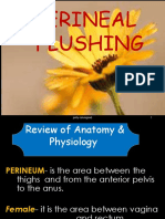 PERINEAL FLUSHINGrev 3