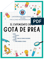 Monografia Sobre La Gota de Brea