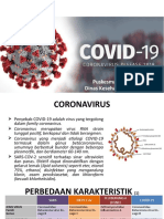 Upaya Promkes COVID 19 Baru