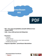 DETEKSI HIV DAN PENGOBATANNYA