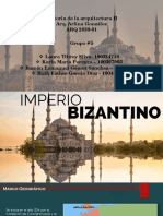 Arquitectura Bizantina Grupo 5