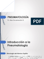 Pneumatología