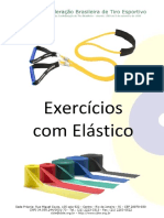 Cartilha de Exercícios com Elástico