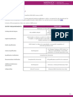 Warwick PGCEi - PGCE iQTS or PGCEi Summary (19042022)