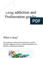 Drug Addiction