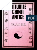 Yuan Ke Miturile Chinei Antice