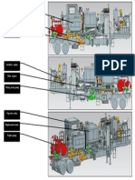 cementing unit