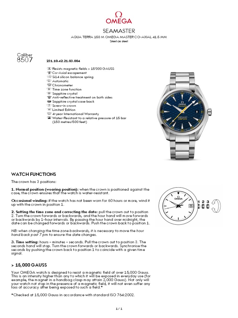 Wholesale Latest Stainless Steel Watch Belt 231.10.43.22.02.001_K0037191 main image 1