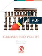 Canvas For Youth Infopack
