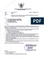 Surat Menteri PUPR PB.01.01-Mn-2775 TTG Penggunaan PDN PUPR