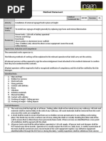 Basic Occupational Safety & Health (BOSH) Training Manual | PDF ...