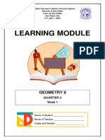 LM Geometry8 Q3 W1