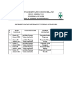 Jadwal Imunisasi 2023