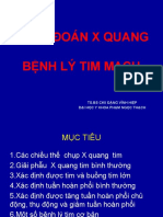 Chẩn Đoán x Quang Tim