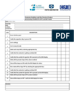 Appendix E Functional Test 7