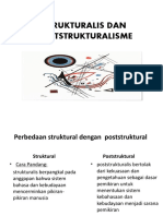 Struktural - Post Struktural