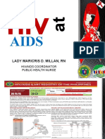 Hiv at Sti Presentation