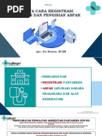 Panduan Penggunaan ASPAK Kemenkes | PDF