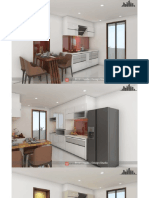 Kitchen 3D View (1)
