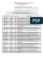 Lista Rej Matematyka