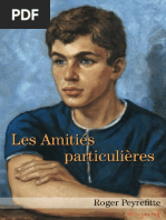 Les Amitiés Particulières