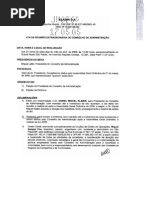 RECA 27-04-05 Elei Dir