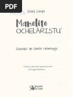 Dan Sava (Semaka) - Am Fost Manechin La Fabrica de Prezervative | PDF