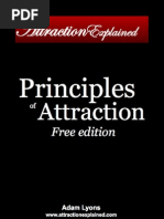 Lite Principles of Attraction