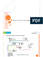 I.E.Balmes Circuitos de Alumbrado