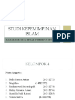 Kepemimpinan Islam 3