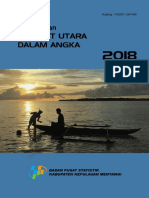 Kecamatan Siberut Utara Dalam Angka 2018