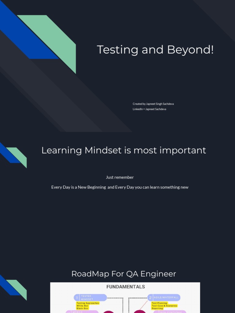 Full Stack QA 1675183315 | PDF | Software Testing | Penetration Test