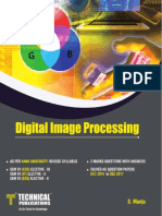 Digital Image Processing by S. Manju