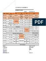 Jadwal KBM Vii Ali Bin Abi Thalib