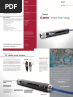 Pi Drive Motor Brochure