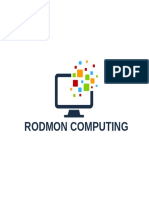 Rodmon Computing