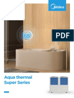 PD - Midea - Brochure Aqua Thermal Super - 20221118 - V5