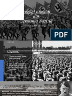 Regimul Totalitar Din Germania Nazistă